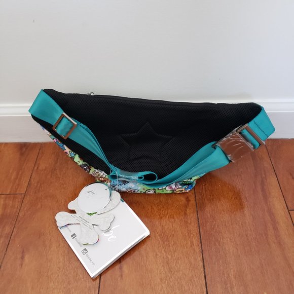 Jujube x Tokidoki Be Sporty - Hipster Fanny Pack - Picture 10 of 13